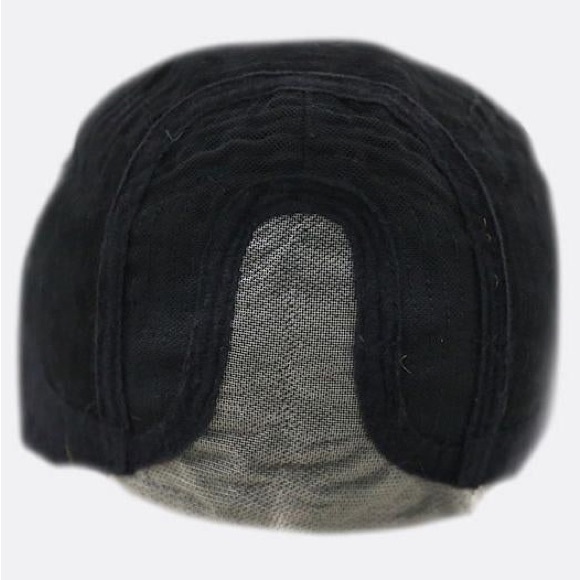 Rene of Paris Velvet Waves in Mignight-Stone - Picture 4 of 14